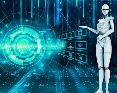 機器人時代的降臨 人類生活的變革與人工智能技術的開發