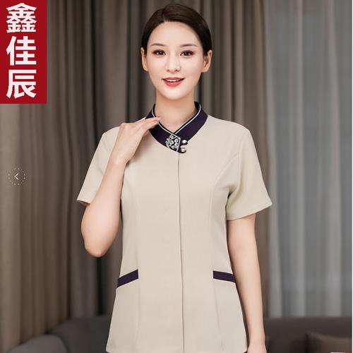 家政服務(wù)新風(fēng)貌 崗位制服與文化價(jià)值的融合